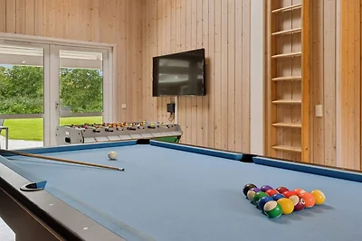 Luxus-Poolvilla Marielyst