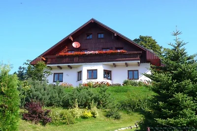 Alpenhut met 1 slaapkamer