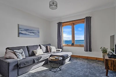 Ferienhaus am Meer mit Blick auf Moray Firth,...