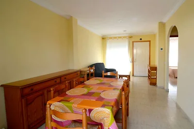 Ferienhaus in LEscala mit Swimmingpool