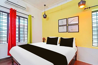 Super Hotel O Thammanam Kochi