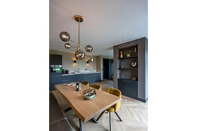 Villa auf Texel beim Krimbos Wald