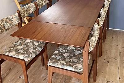 8 Personen Ferienhaus in Vestervig-By Traum