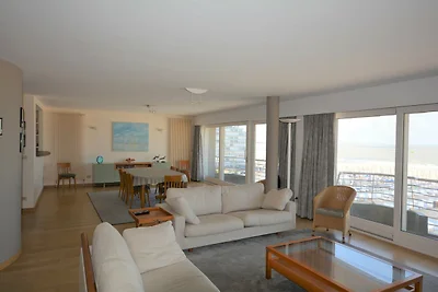 Apartment mit Blick auf den Segelclub