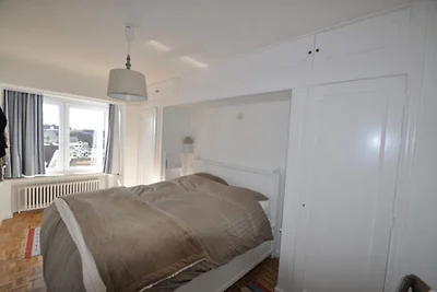 Angenehme Eckwohnung in Knokke Heist