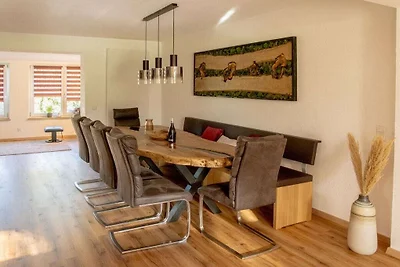 Casa vacanze a Schorndorf con barbecue
