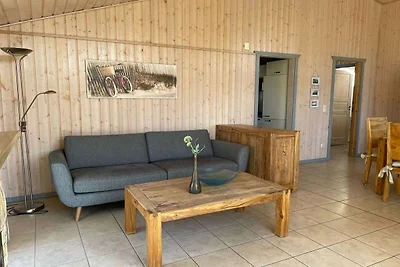 Ferienhaus im Ferienpark Mueritz