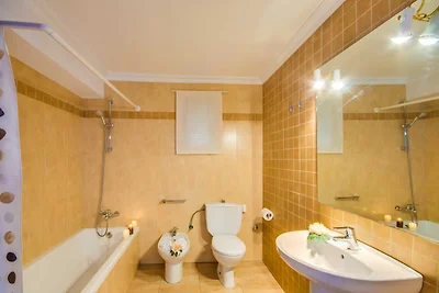 Appartement met zeezicht in Alcudia