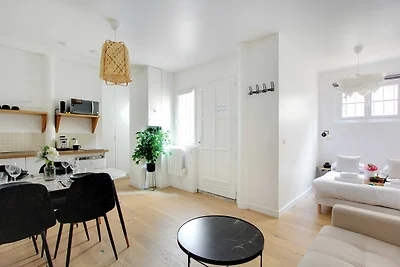 Hervorragende Wohnung - 1BR/4P - Sacré Coeur