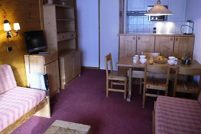 Ferienwohnung in Méribel an den Skipisten