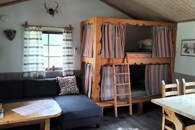 4 Personen Ferienhaus in Sollerön-By Traum