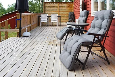 6 Personen Ferienhaus in MARIEFRED-By Traum