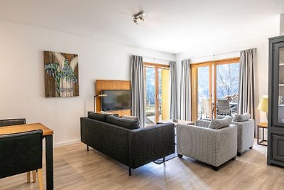 Luxe appartement bij skilift op 1,5 km...