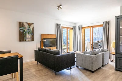 Wohnung in Portes du Soleil, Alpen