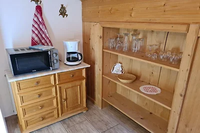 Schwalbennest im Ferienhaus Alt