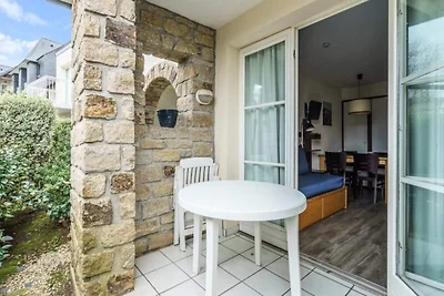 Wohnung in Bretagne nahe Fogeo Strand