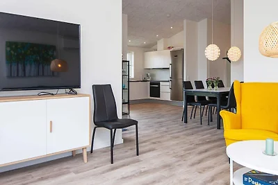 8 Personen Ferienhaus in Ansager-By Traum