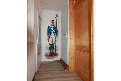Rifugio moderno in una residenza cittadina