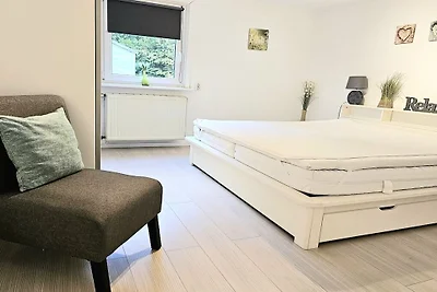 Ferienhaus in Buchholz mit Schwimmbecken