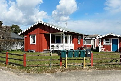 Gemütliches Ferienhaus mit Garten-By Traum