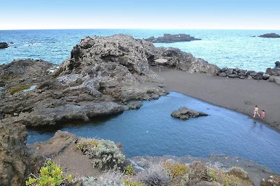 Vakantieappartement Gezinsvakantie Breña Baja