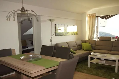 Vakantieappartement met 3 slaapkamers