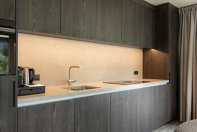 Lussuoso attico sul campo da golf