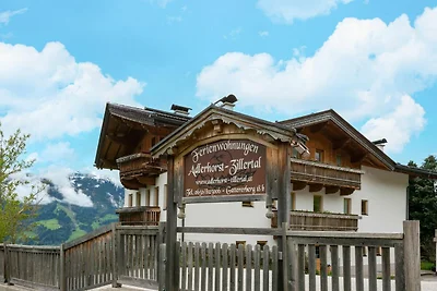 Geräumige Ferienwohnung in Gattererberg mit...
