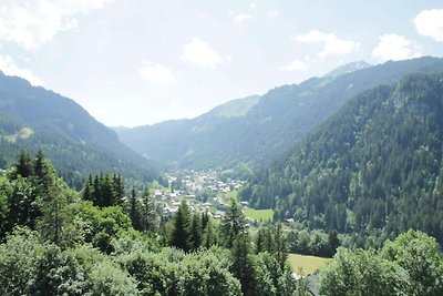 Appartement in Chatel met hot tub