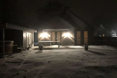 Gemütlicher Waldbungalow für 6 Personen