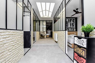 Geräumige Wohnung – 4BR/10P –...