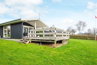 4 Personen Ferienhaus in Hejls