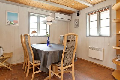 6 persoons vakantie huis in Blåvand