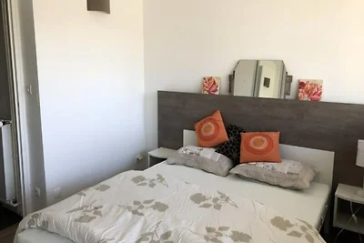 2 Zimmer für 6 Personen