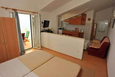 Villa Anni-Studio with Sea View Balcony(A4)
