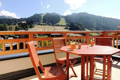 Appartamento a Les Gets con vista sulle...