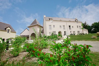Ferienhaus in der historischen Bretagne