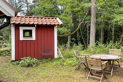5 Sterne Ferienhaus in KNÄRED