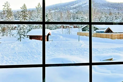 9 Personen Ferienhaus in SÄLEN