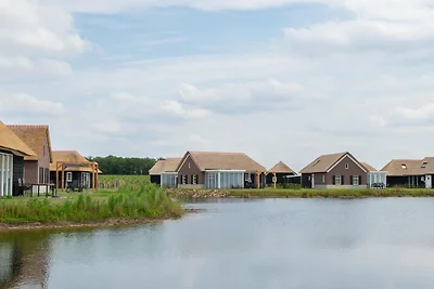 Freistehendes Chalet mit Klimaanlage