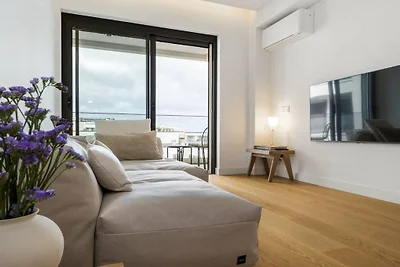 Ferienwohnung mit 2 Schlafzimmer