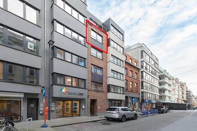 Apartment mit zentraler Lage in Ostende