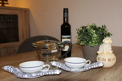 Ferienhaus mit 2 Schlafzimmer