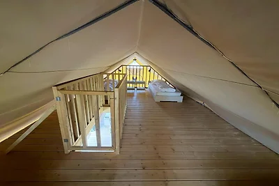 Zelthaus für 8 Personen in Kesteren