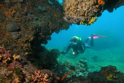 Rab Diving Mirko - One Bedroom Apartment with...