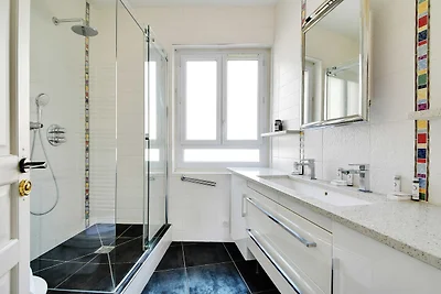 Schickes Apartment – 2BR/6P – Trocadéro/Tour...