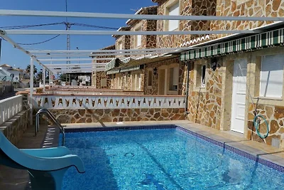 Residencial Joshua Komfortable Ferienresidenz