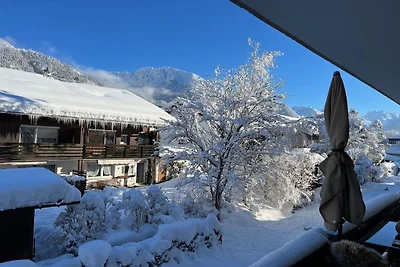 Alpenflair Ferienwohnung 236