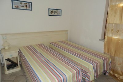 Appartement voor 6 personen, Cannigione-voorh...