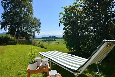 Vakantiehuis Allgäu bij Skipiste